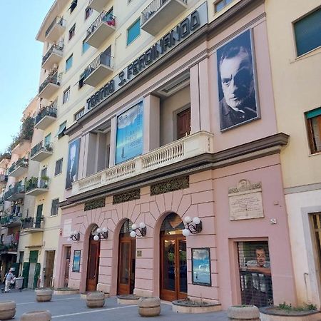 Ferienwohnung La Finestra Di Fronte Neapel Exterior foto