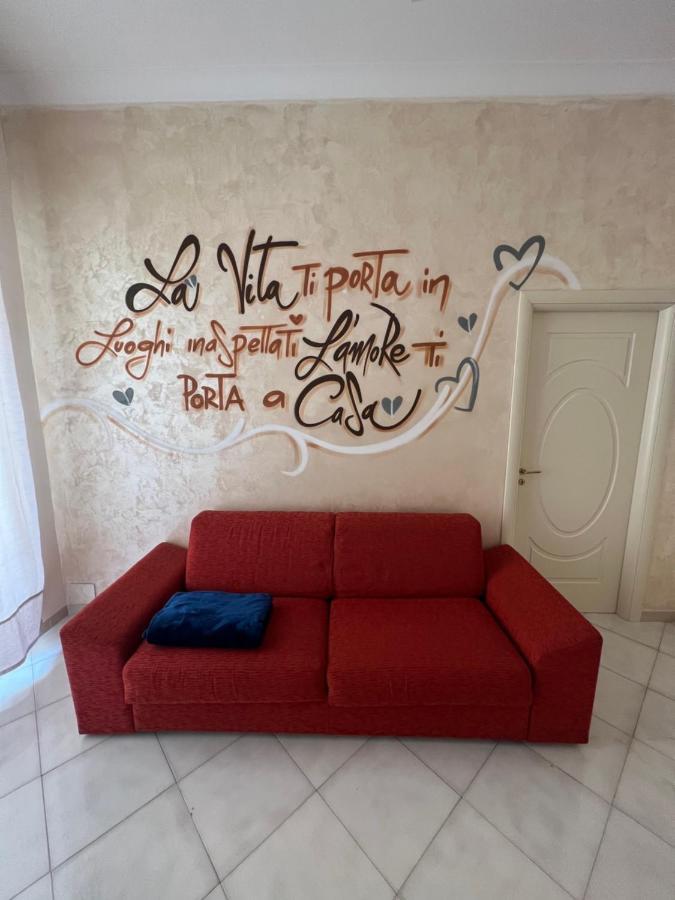 Ferienwohnung La Finestra Di Fronte Neapel Exterior foto